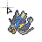Gyarados (Mega) cursor