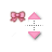 Vertical resize cursor