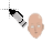 Handwriting cursor