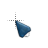 Vertical resize cursor