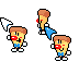 Haruto TDM Cursors preview