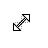 Aero-Esque Forwards Slash cursor