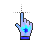 GFHF cursor