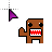 Domo Violeta Purple Cursors preview