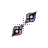 Diagonal NE cursor