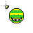Koro sensei nameteru's face cursor