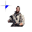 Soap MW3 model cursor