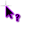 Help select cursor