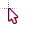 White Chroma cursor
