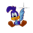 Normal select cursor