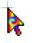 Normal select cursor