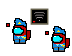 Purp (Among Us) Cursors preview