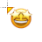 star eyes emoji cursor