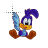 Normal select cursor