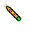 Handwriting cursor