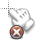 Unavailable cursor
