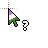 Help select cursor