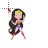 Normal select cursor