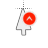 Alternate select cursor