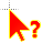 Help select cursor