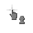 Black Person cursor