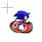 Sonic cursor
