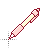 Handwriting cursor