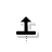 Resize Up v3 (Black) cursor