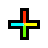 Precision select cursor