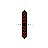 Vertical resize cursor