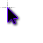 purple and black cursor cursor