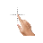 Normal select cursor