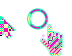 Glitched Vaporwave (Epilepsy Warning) Cursors preview