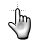Normal select cursor