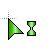 Working in background cursor
