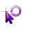Working in background cursor