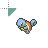 Squirtle cursor