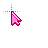 Normal select cursor