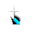 Link select cursor