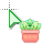 Normal select cursor