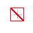 Unavailable cursor