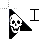 Text select cursor