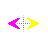 Horizontal resize cursor