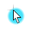 Glow 1 cursor