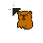 (3) Cursor capybara cursor