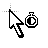 Working in background cursor