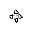 Move cursor