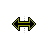 Horizontal resize cursor
