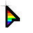 RAINBOW cursor