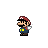 small mario run cursor